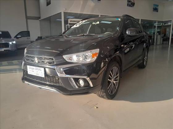 MITSUBISHI ASX 2.0 MIVEC FLEX GLS CVT